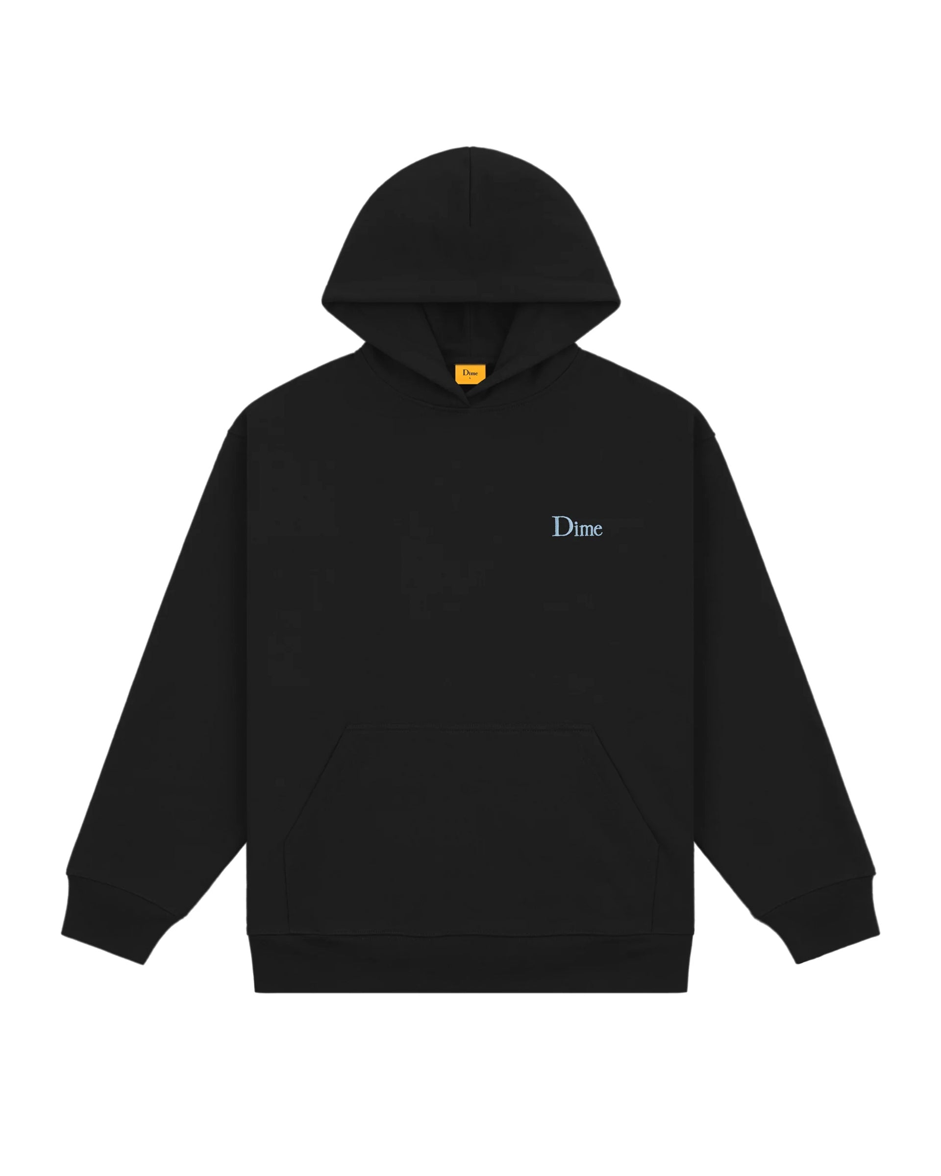 Classic Small Logo Pullover Hoodie