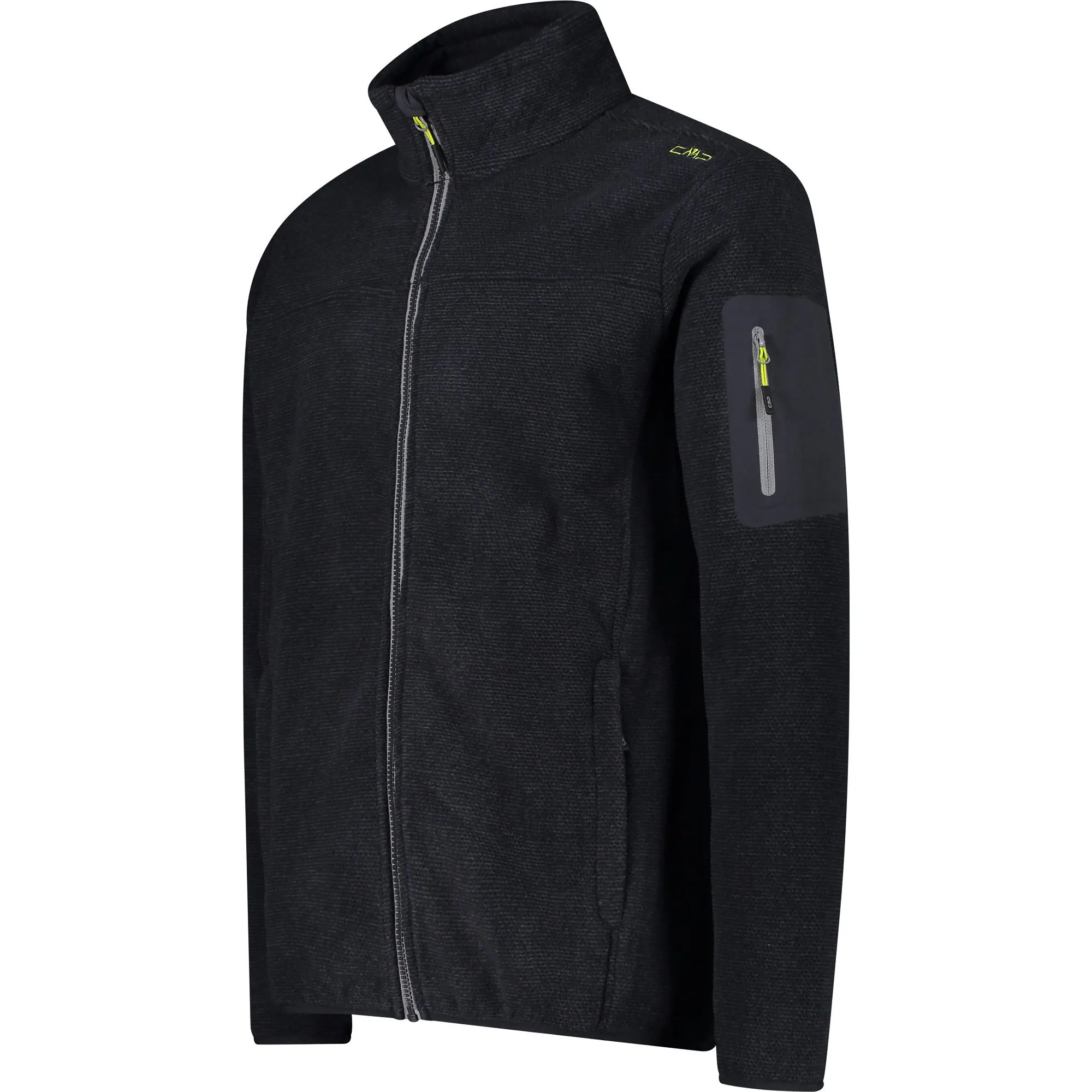 CMP - Fleece Jacket Men antracite