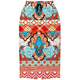 Coral Springs Eco-Poly Long Pocket Skirt