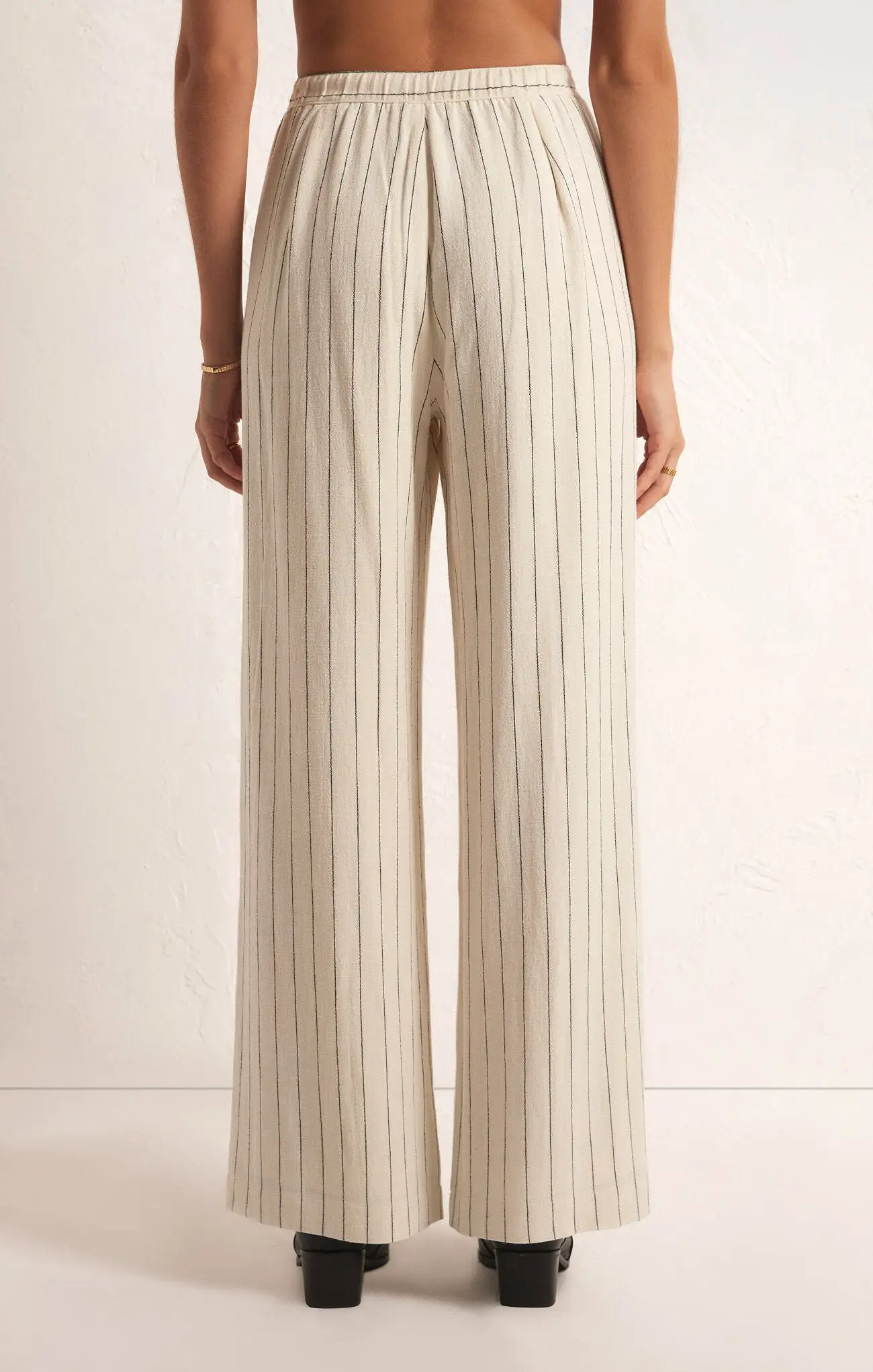 Cortez Pinstripe Pant