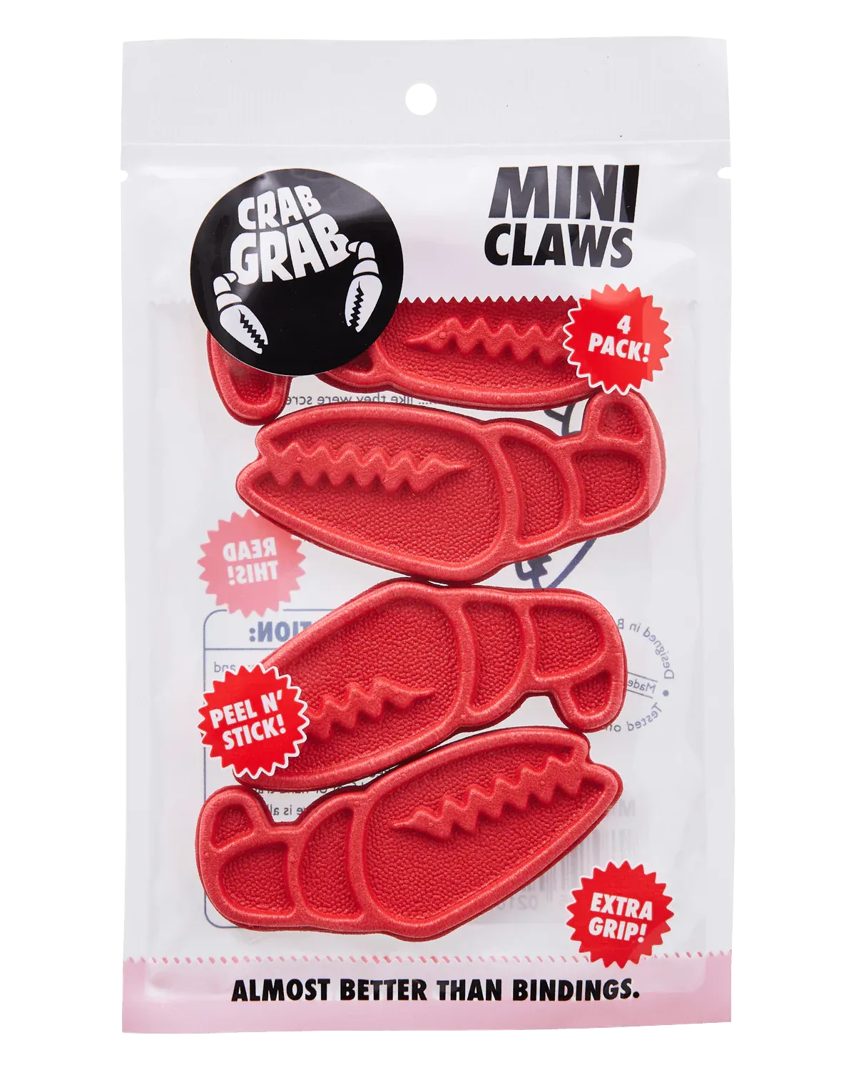 Crab Grab Mini Claws