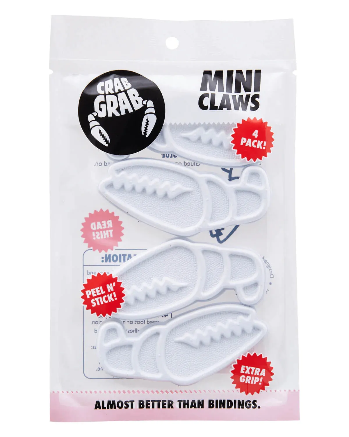 Crab Grab Mini Claws