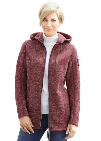 Creation L Fleece Jacket | Grattan