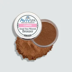 Dead Sea Mineral Bronzer COPPER