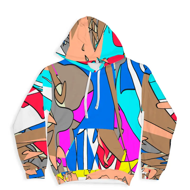 DESIGNED HOODIE