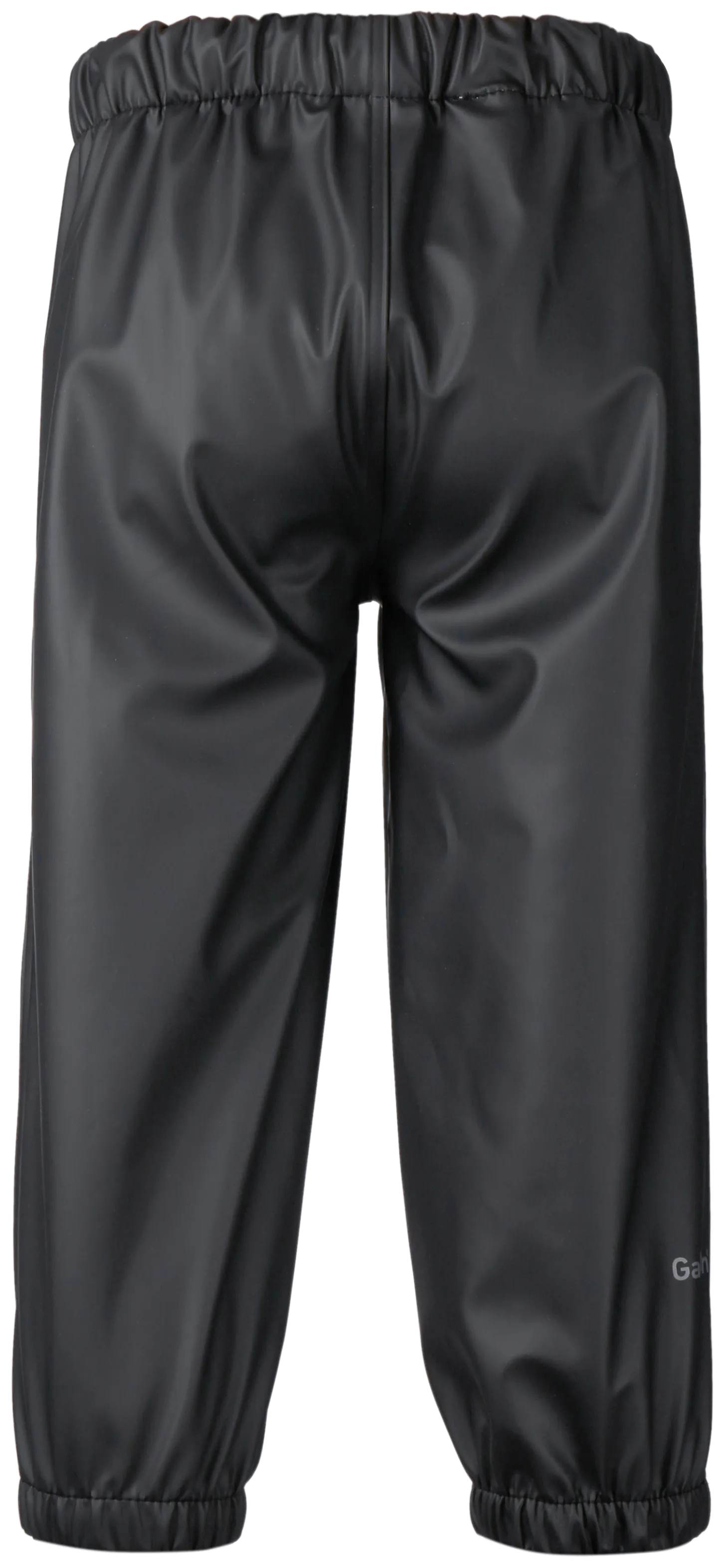 Didriksons Kids' Midjeman Pants 6 Black | Buy Didriksons Kids' Midjeman Pants 6 Black here | Outnorth