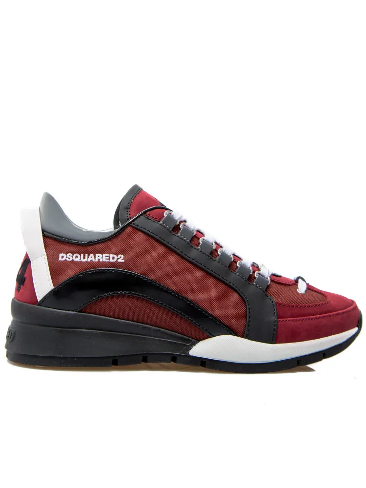 Dsquared2 Sneaker High Sole | Credomen