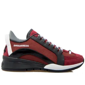 Dsquared2 Sneaker High Sole | Credomen