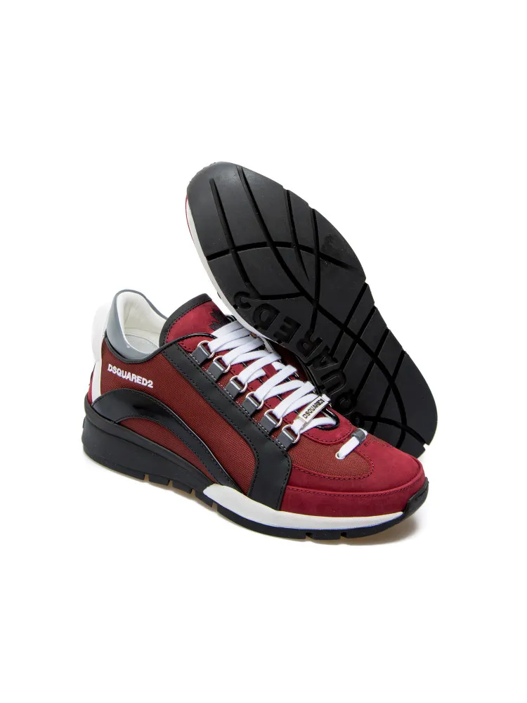 Dsquared2 Sneaker High Sole | Credomen