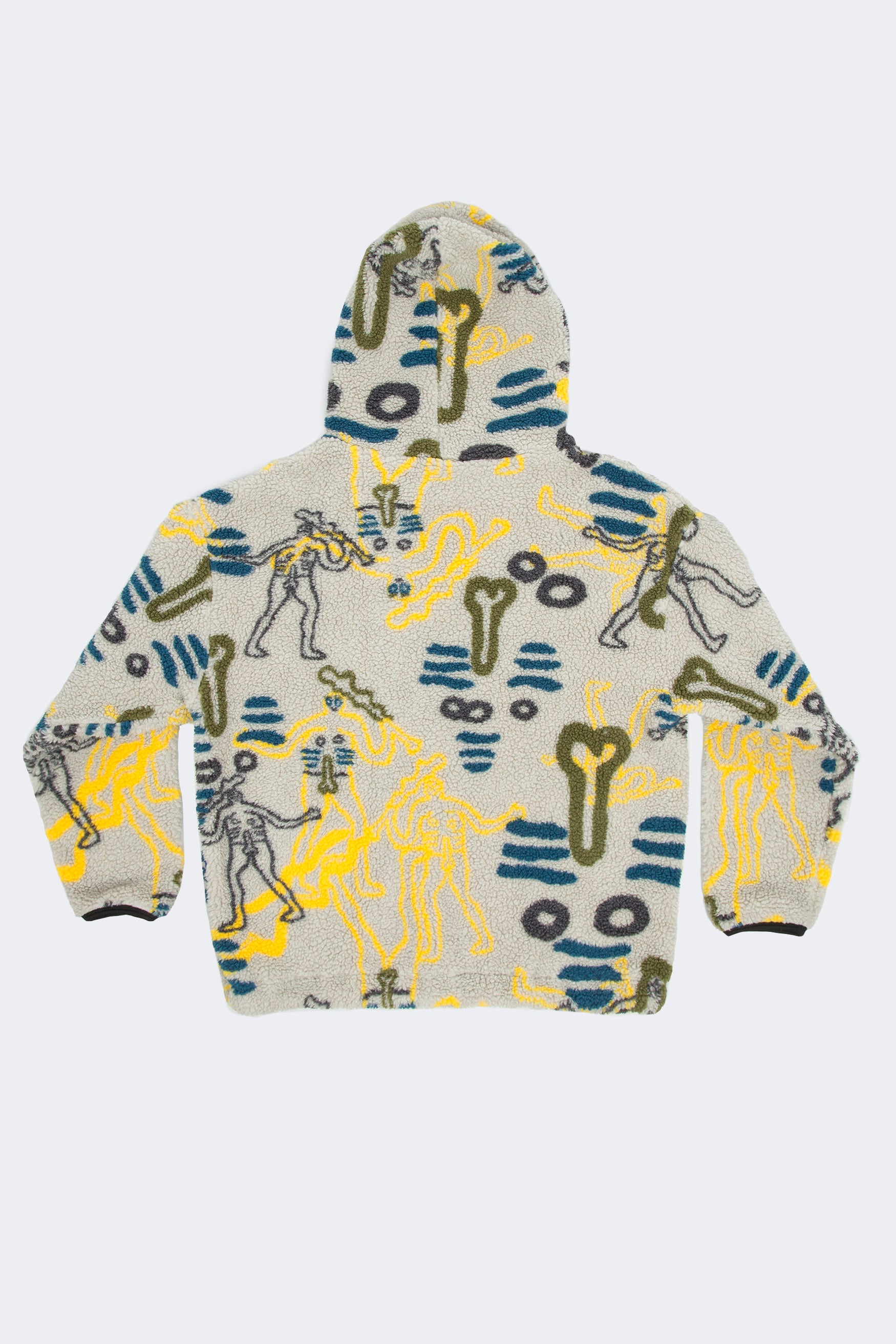 Dude Fleece hoodie