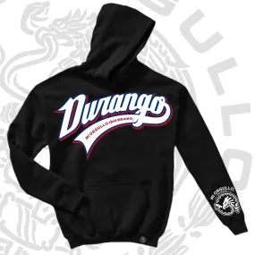 DURANGO BLACK HOODIE