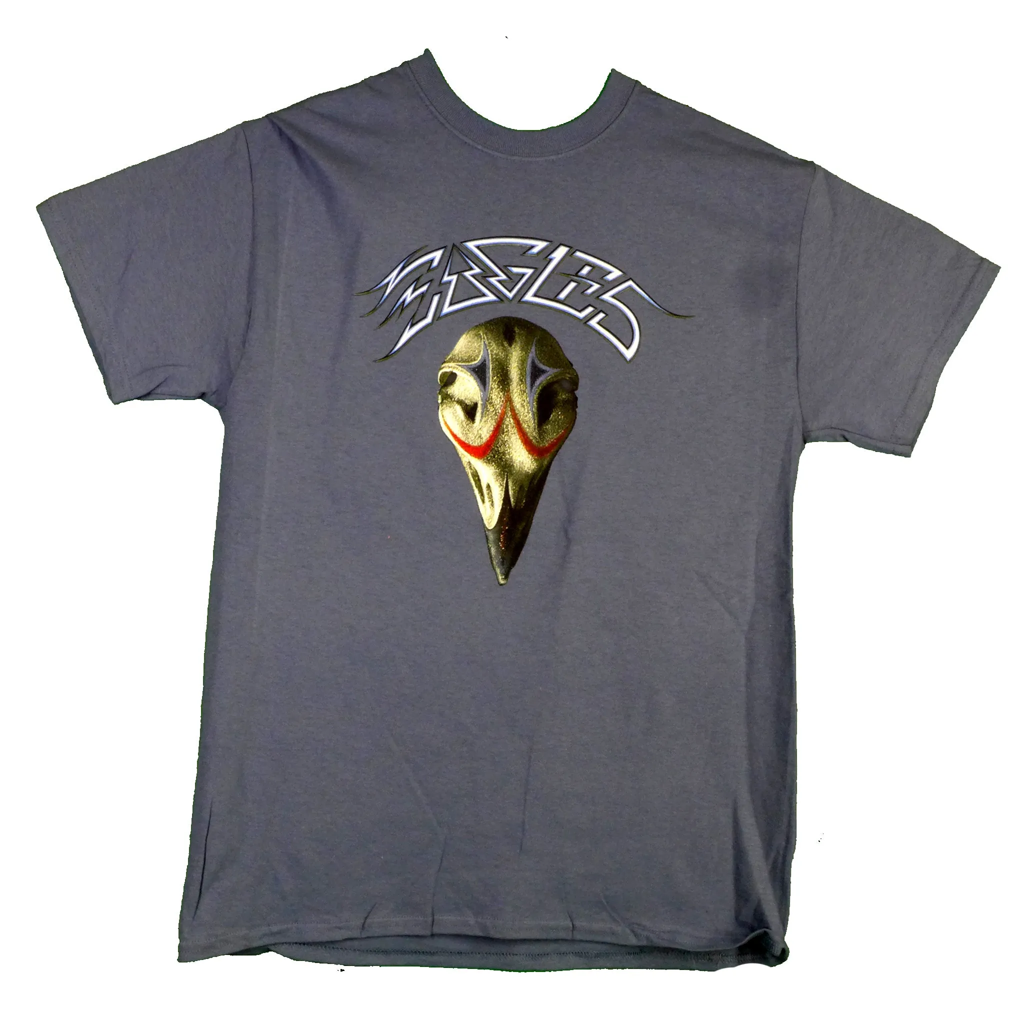 Eagles Greatest Hits Blue T-Shirt