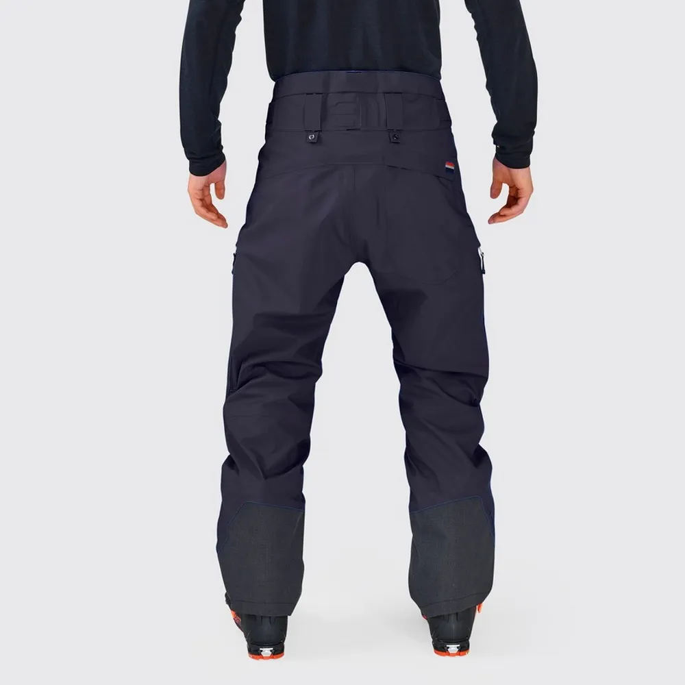 Elevenate Men's Pure Pants Dark Ink | Buy Elevenate Men's Pure Pants Dark Ink here | Outnorth