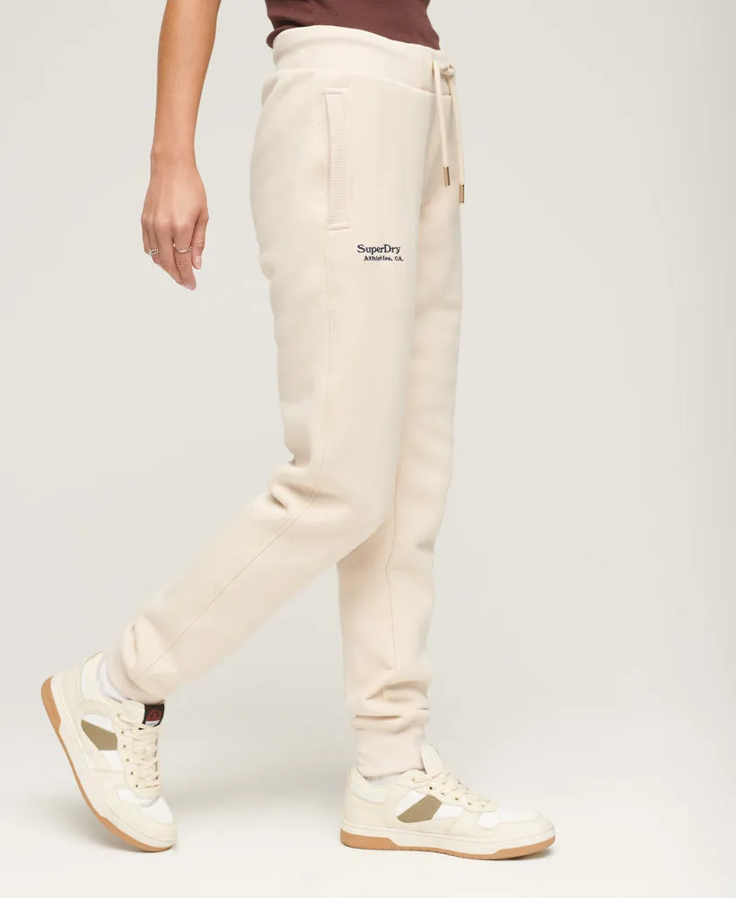 Essential Logo Joggers | Tapioca Cream