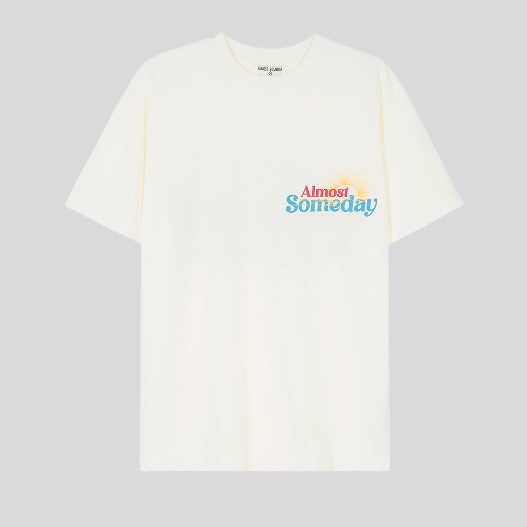 Explorer Tee Cream