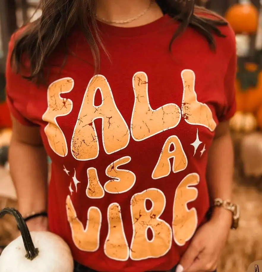 Fall is a Vibe Tee