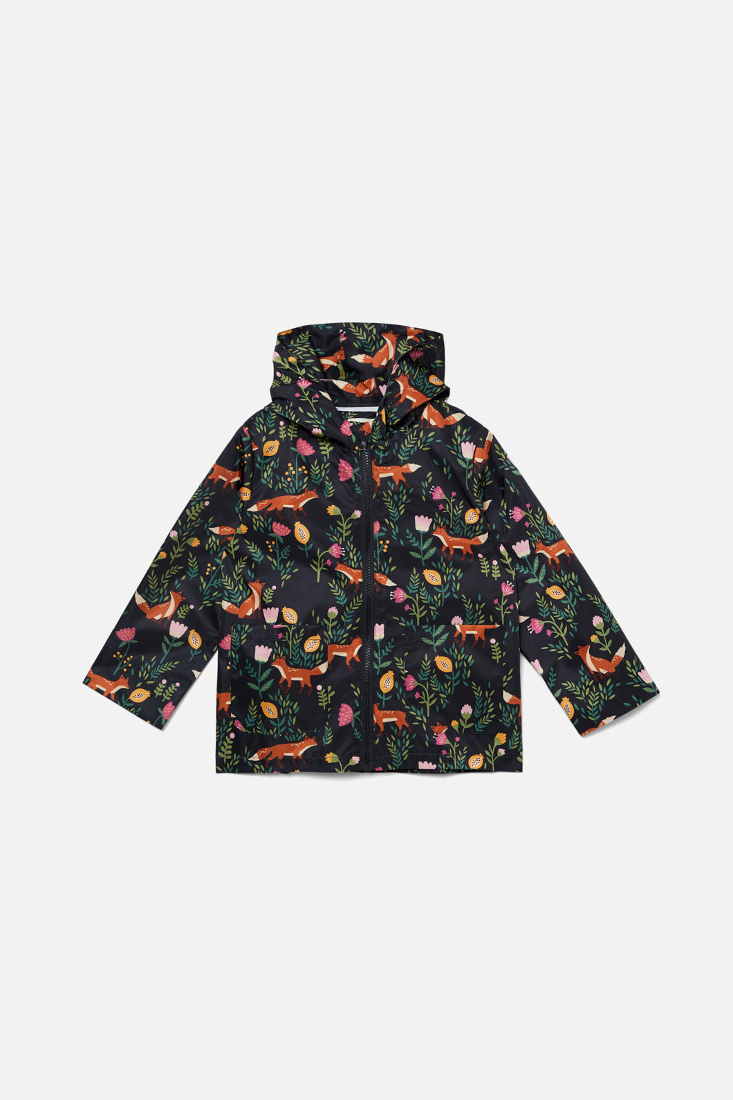 Felicity Fox Kids Raincoat