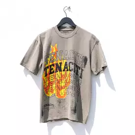 Fire Tee Vintage Khai