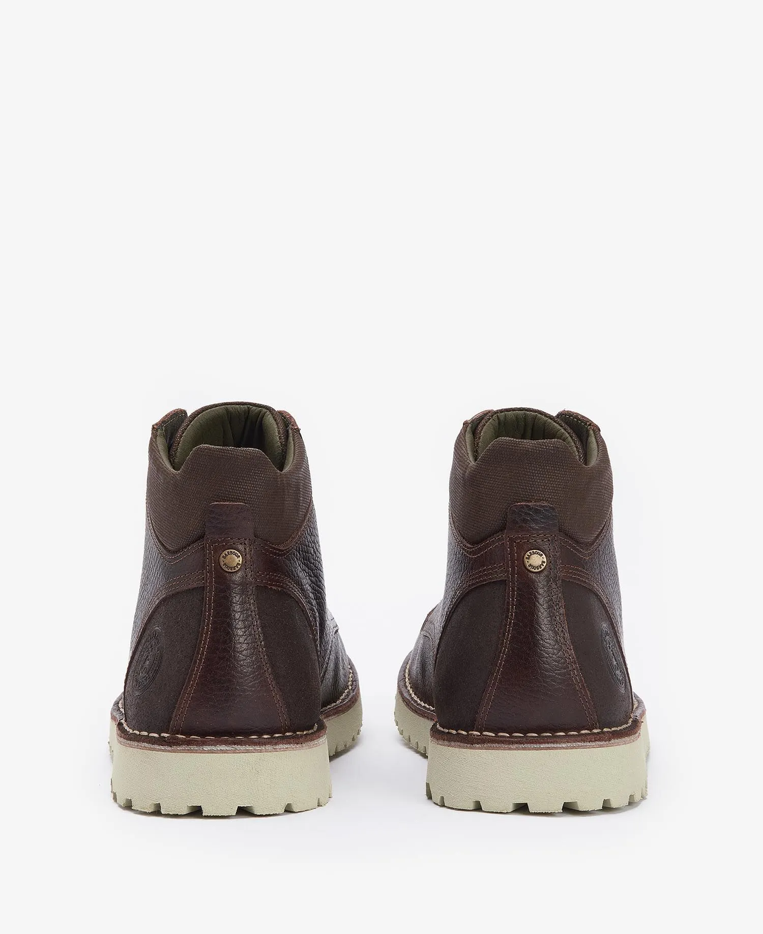  Fred Moc Toe Boots     