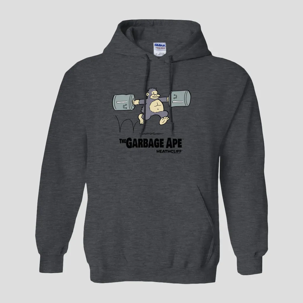 Garbage Ape Hoodie