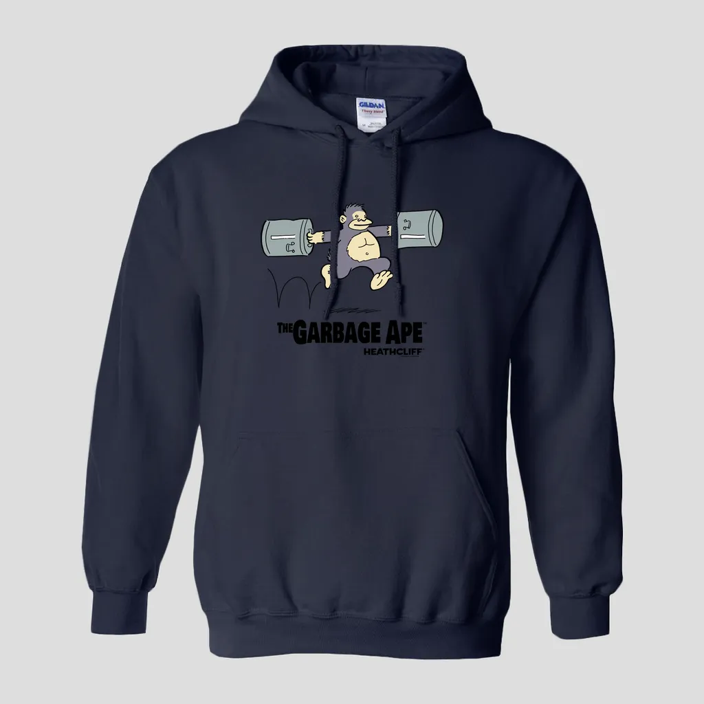 Garbage Ape Hoodie