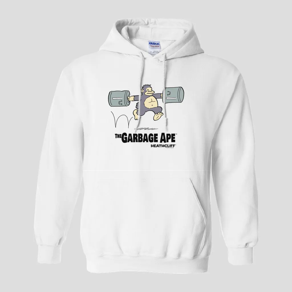 Garbage Ape Hoodie