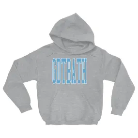 Good Day to be a Tar Heel Grey Adult Hoodie