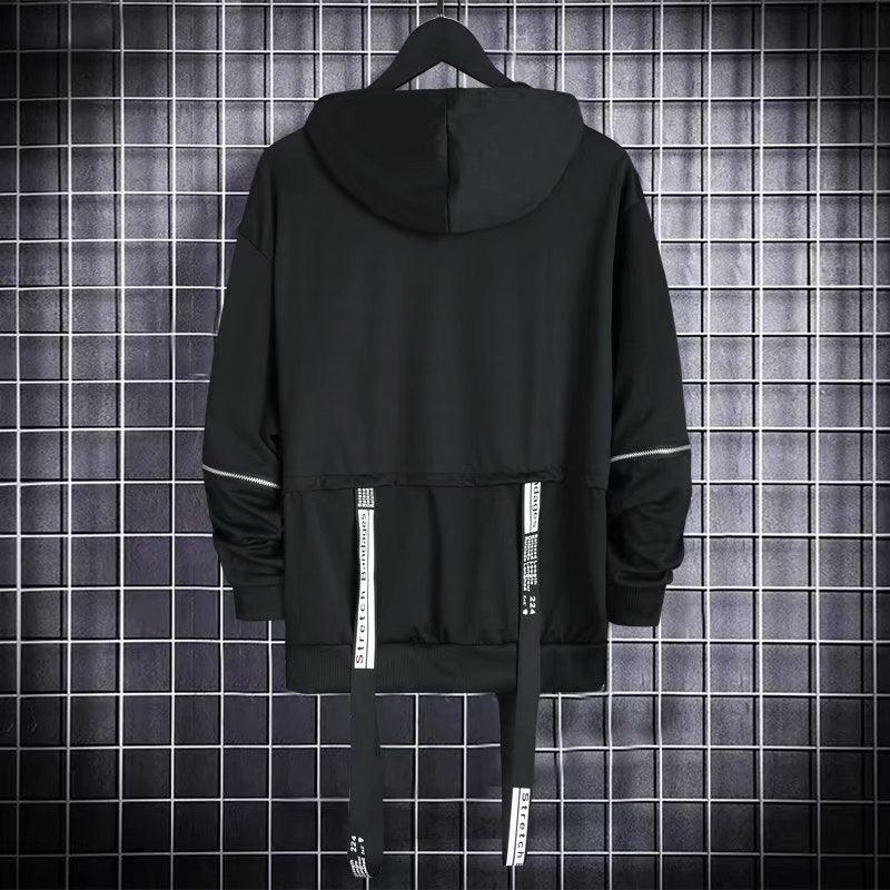 Goth Sweatshirt Hoodie Darkwear