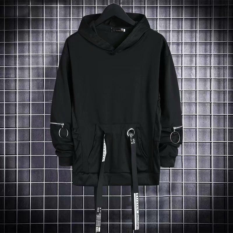 Goth Sweatshirt Hoodie Darkwear