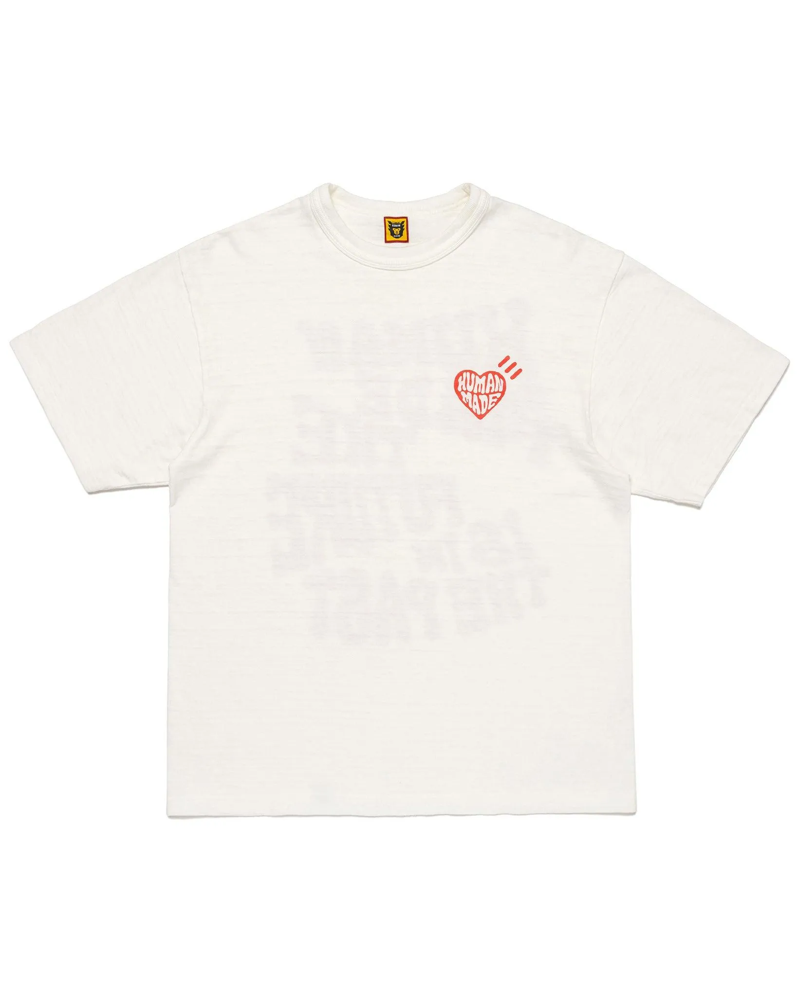 Graphic T-Shirt #13 White