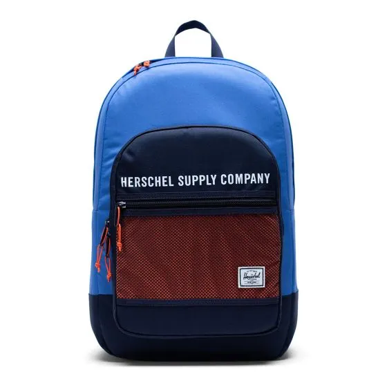 Herschel Kaine Amparo / Peacoat / Vermillon Orange Backpack