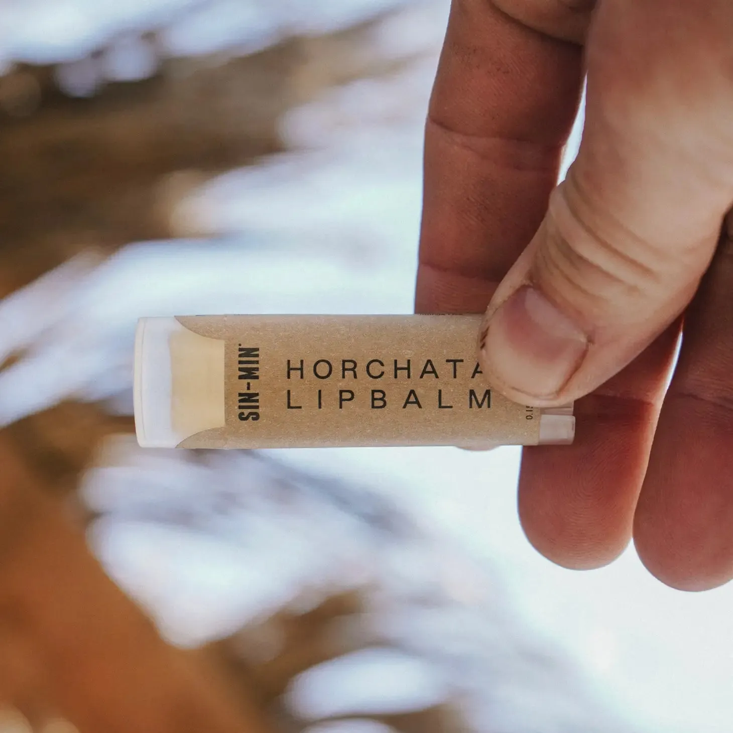 Horchata Lip Balm