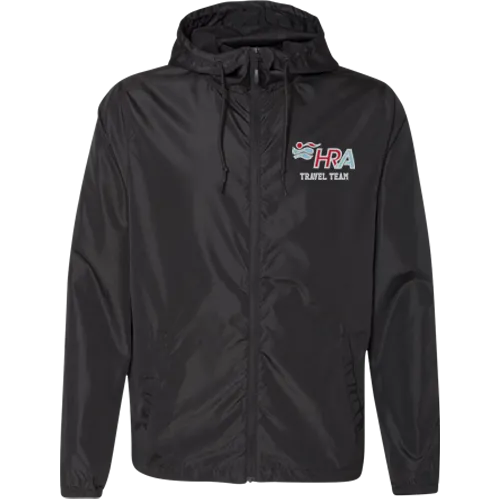 HRA Travel Team Windbreaker