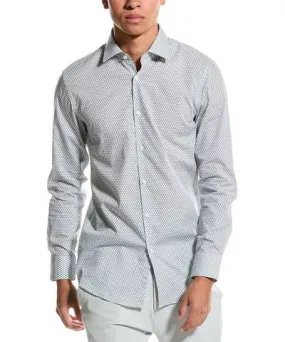 Hugo Boss Sharp Fit Dress Shirt