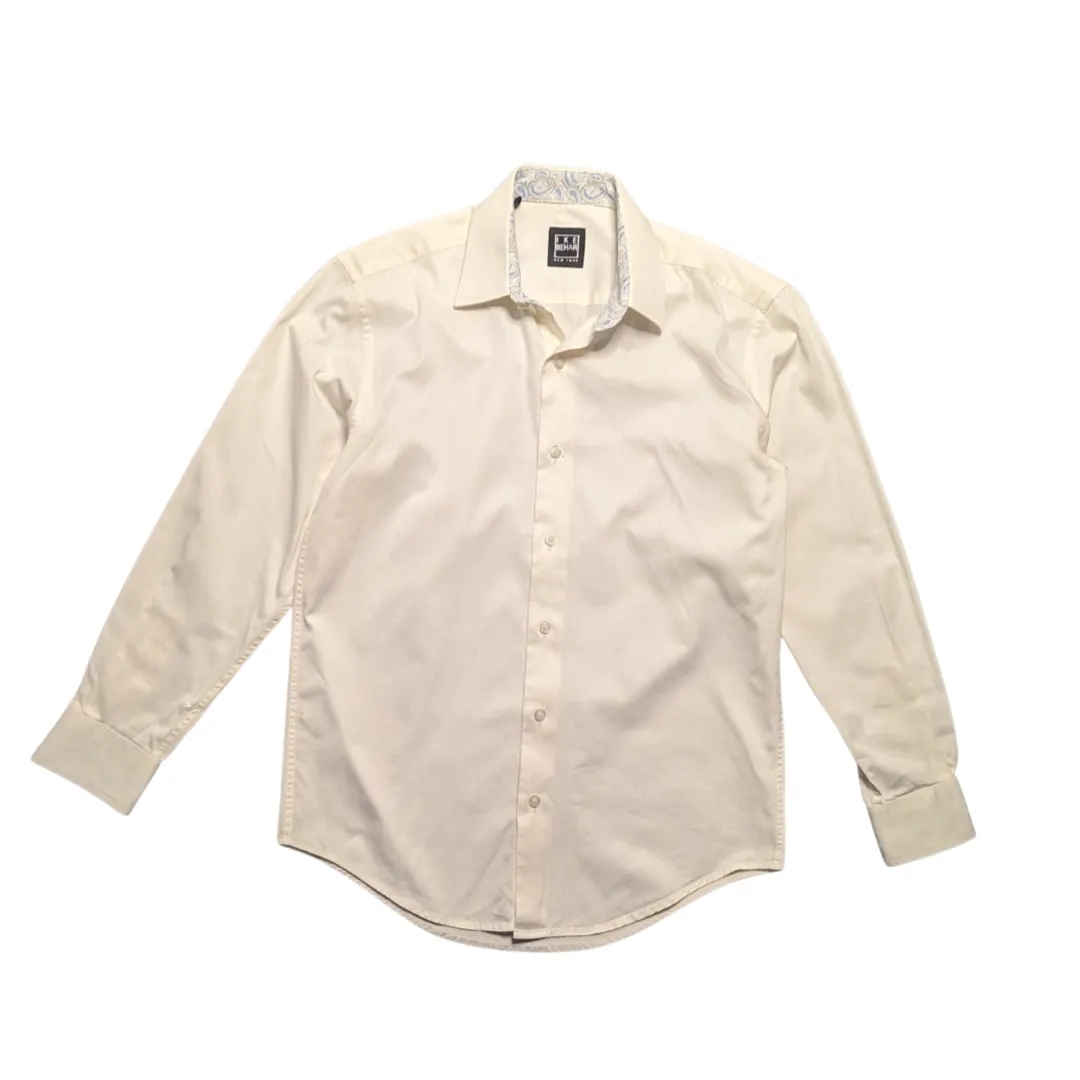 IKE Baher New York Dress Shirt