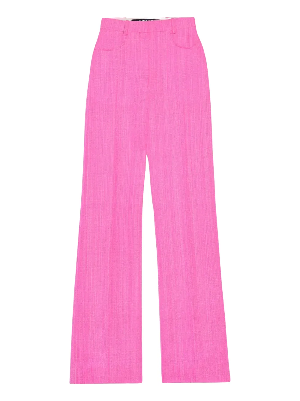 Jacquemus Le Pantalon Sauge in Pink