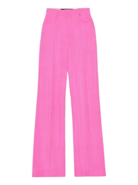 Jacquemus Le Pantalon Sauge in Pink