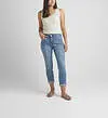 JAG Carter Mid Rise Girlfriend Jeans