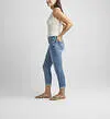 JAG Carter Mid Rise Girlfriend Jeans