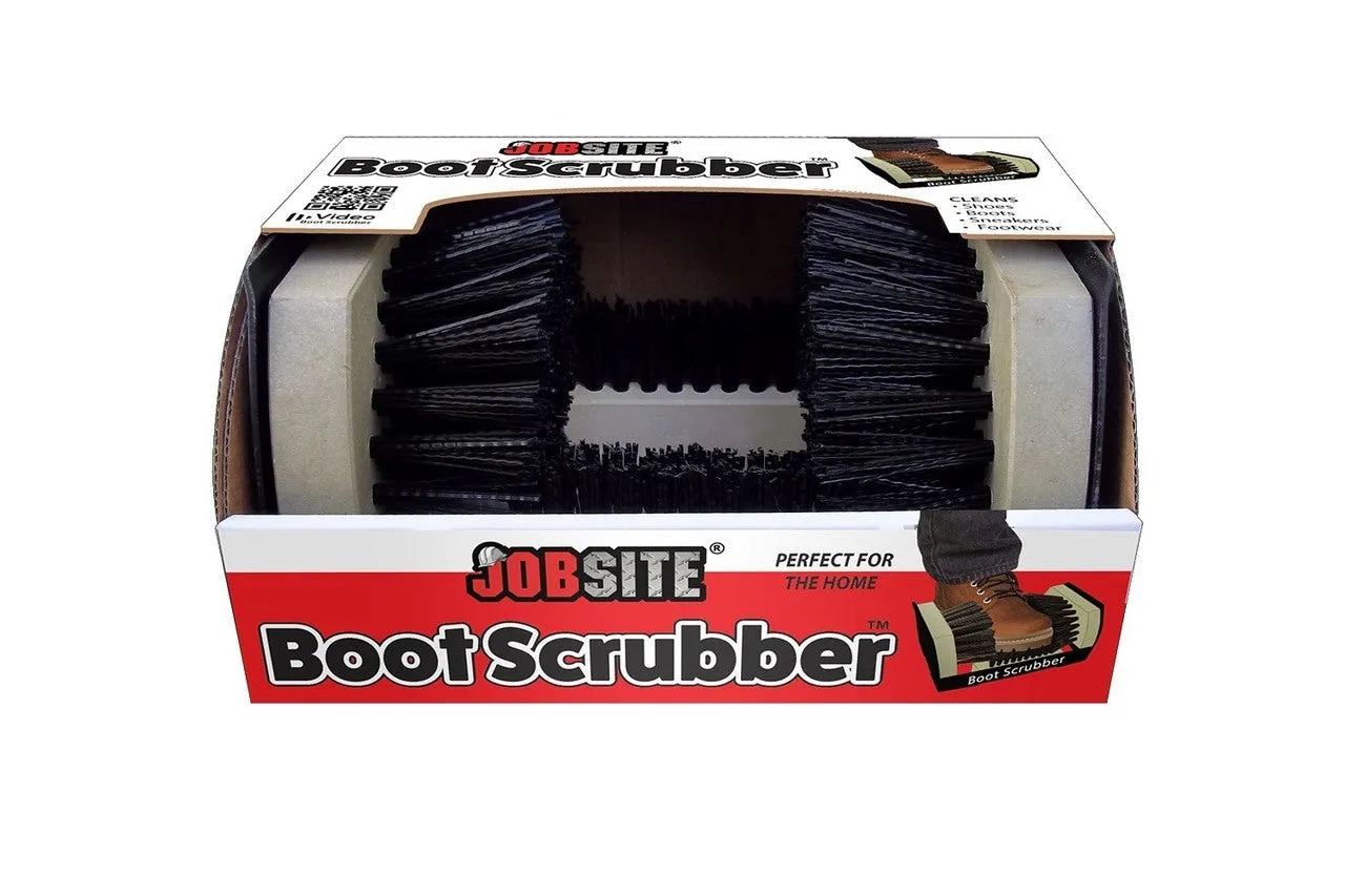 Jobsite Boot Scrubber #54098