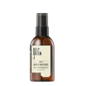 Jsoop Deep Green J Argan Oil Hair Essence Light - 80ML