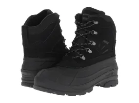 Kamik Men's Fargo Snow Boots Black