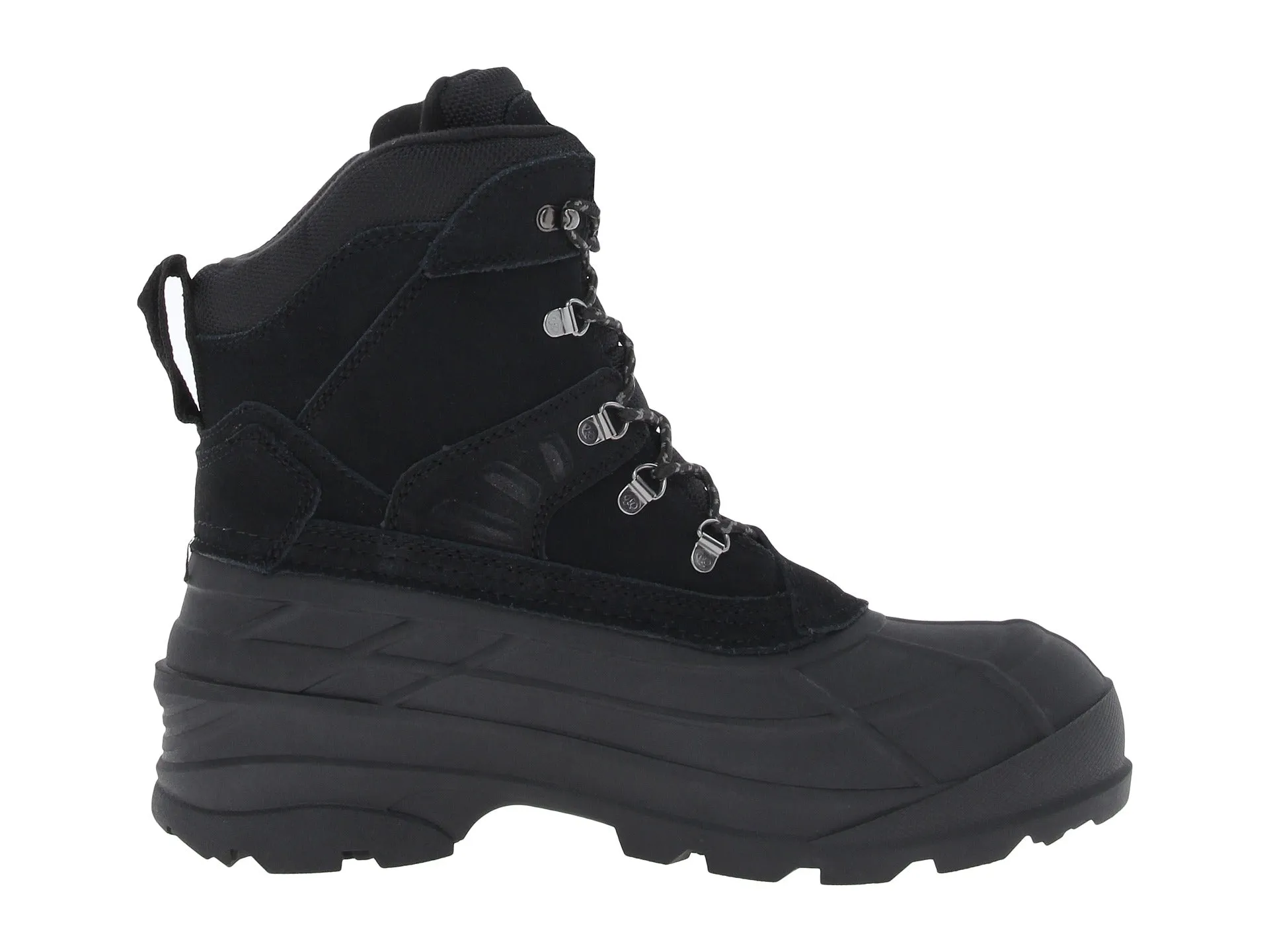 Kamik Men's Fargo Snow Boots Black