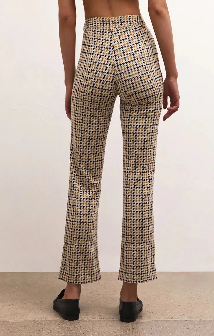 Kastor Houndstooth Pant