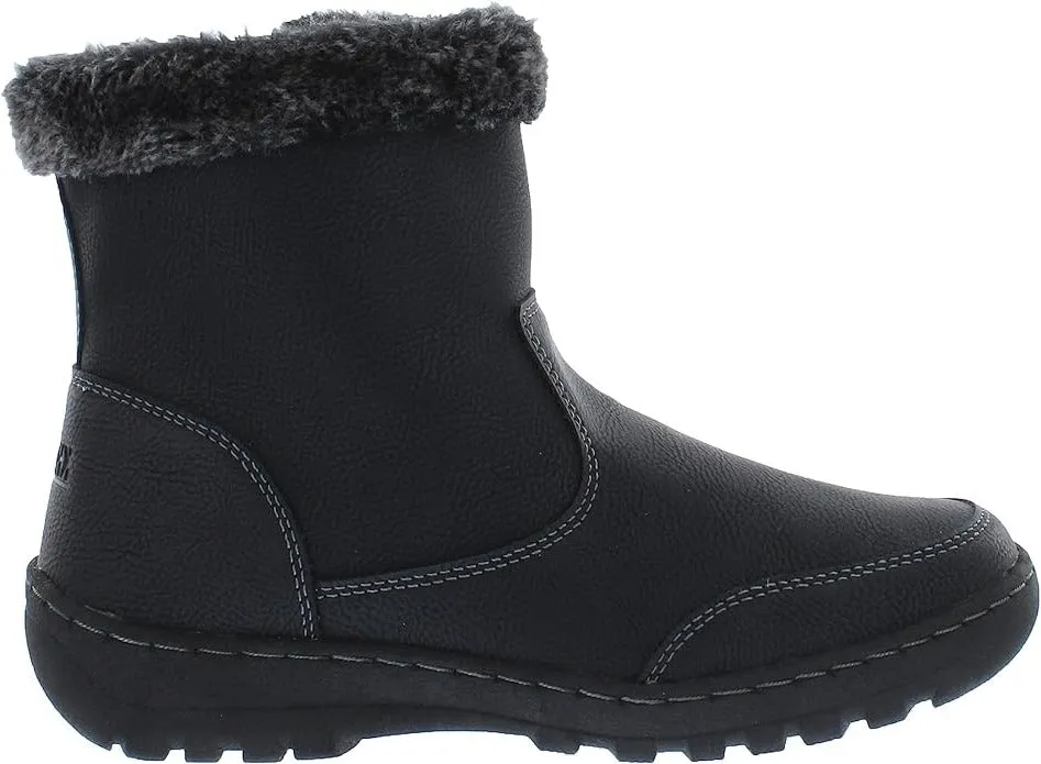 Khombu Women's All Weather Boot with Memory Foam Comfort Itm.1624858