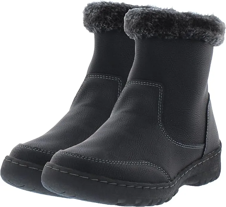 Khombu Women's All Weather Boot with Memory Foam Comfort Itm.1624858