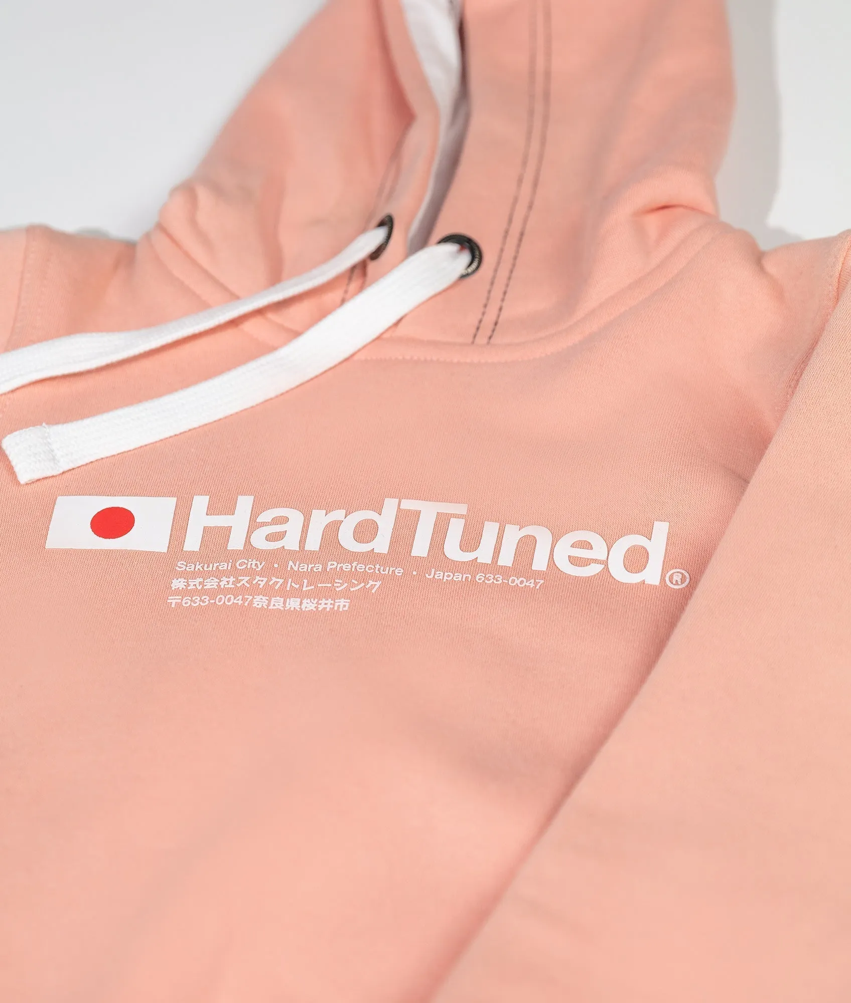 Kids Essential Hoodie - Apricot