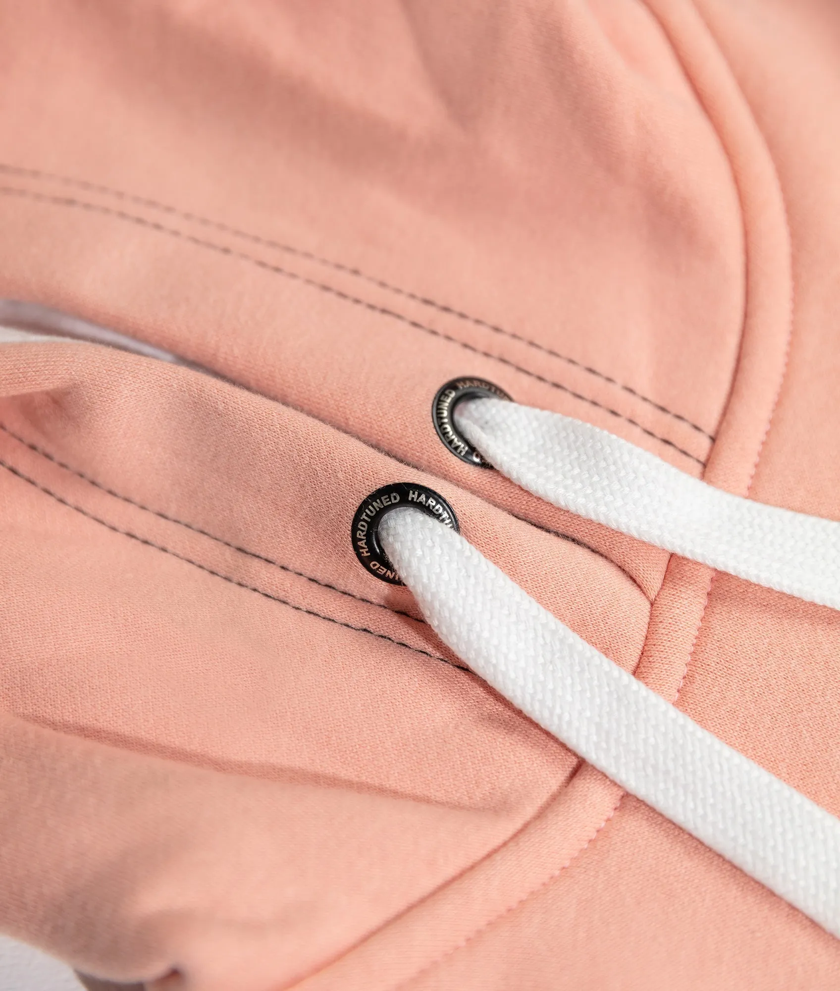 Kids Essential Hoodie - Apricot