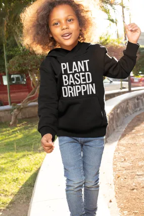 Kids Plant Based Drippin Hoodies