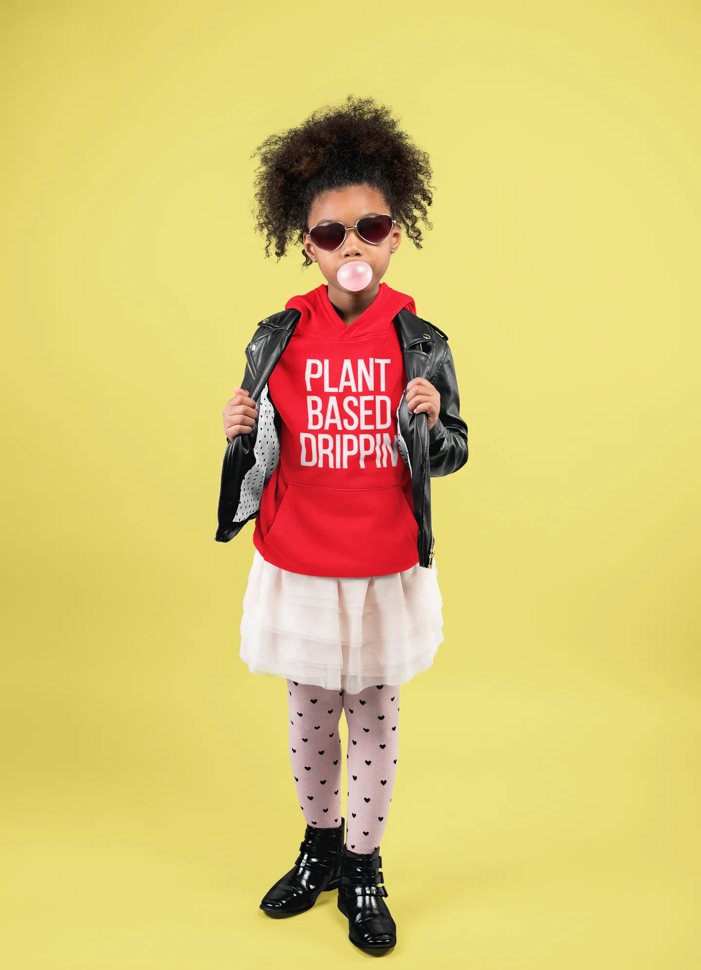 Kids Plant Based Drippin Hoodies